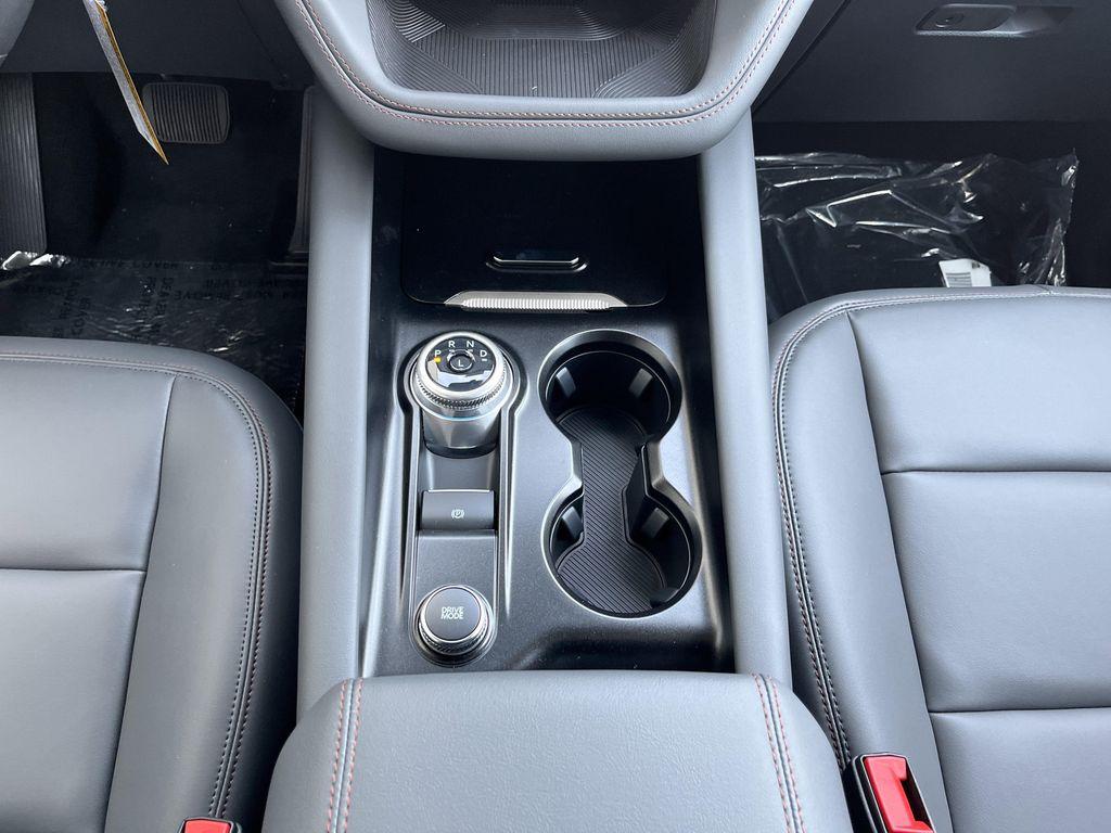 new 2025 Ford Explorer car, priced at $44,223