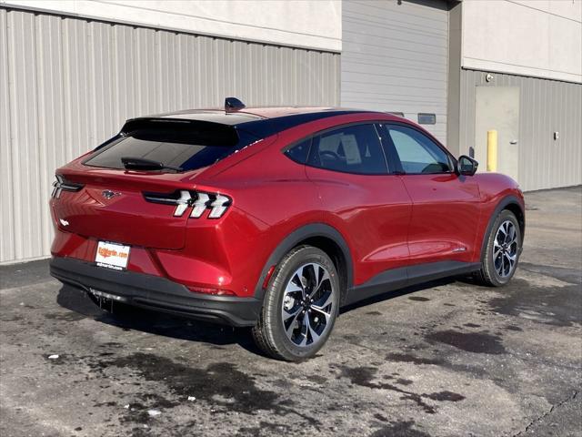 new 2024 Ford Mustang Mach-E car, priced at $49,666