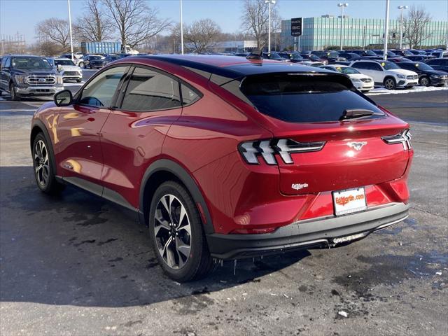 new 2024 Ford Mustang Mach-E car, priced at $49,666