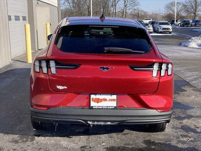 new 2024 Ford Mustang Mach-E car, priced at $49,666