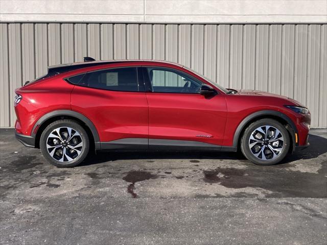 new 2024 Ford Mustang Mach-E car, priced at $49,666