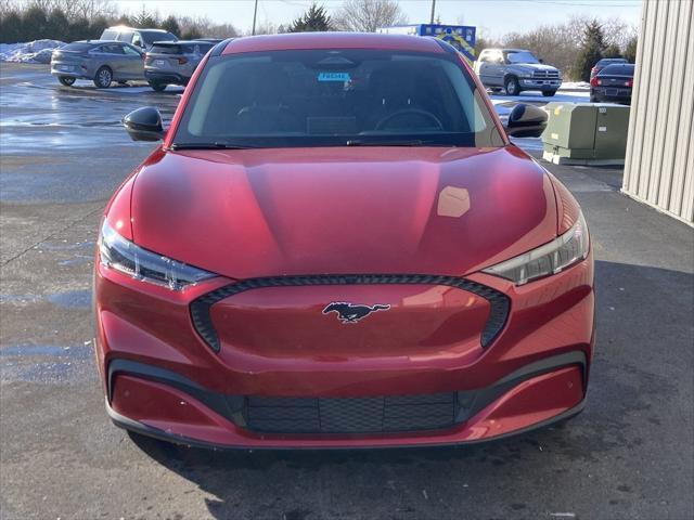 new 2024 Ford Mustang Mach-E car, priced at $49,666