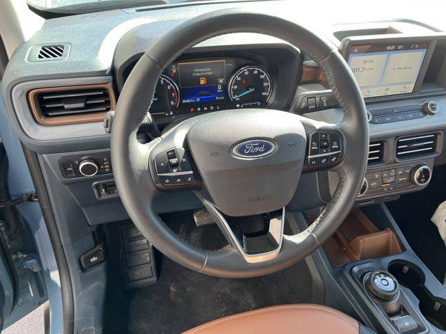 used 2023 Ford Maverick car, priced at $32,995