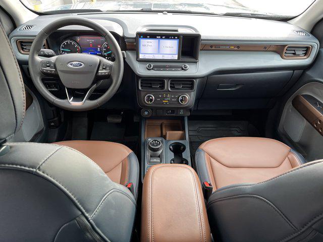used 2023 Ford Maverick car, priced at $32,995