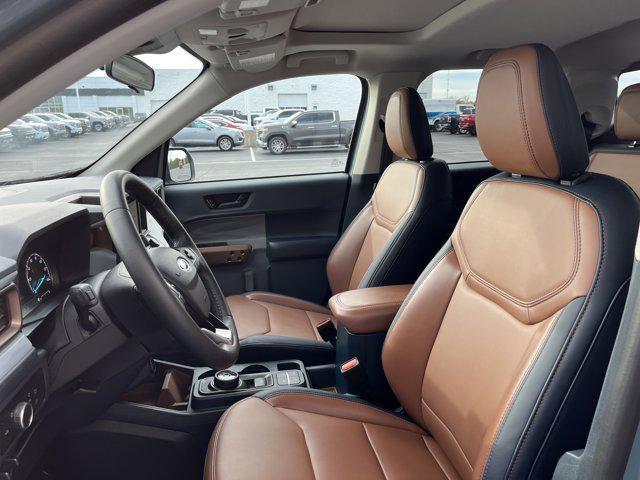 used 2023 Ford Maverick car, priced at $32,995