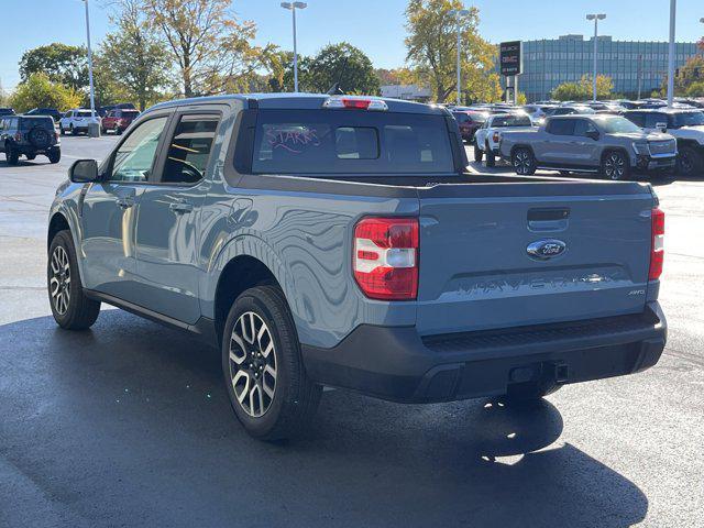 used 2023 Ford Maverick car, priced at $32,995