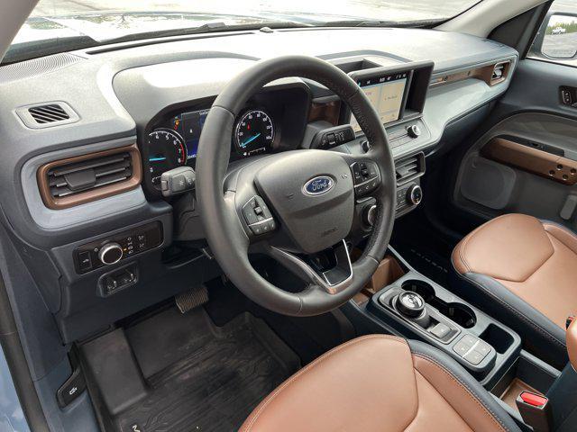 used 2023 Ford Maverick car, priced at $32,995