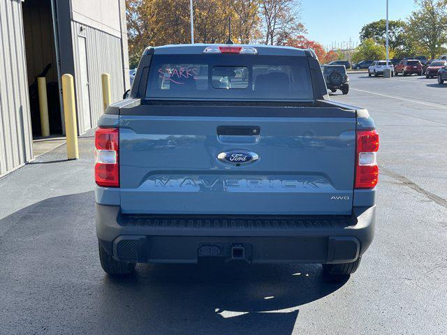 used 2023 Ford Maverick car, priced at $32,995
