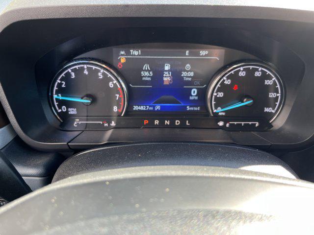 used 2023 Ford Maverick car, priced at $32,995