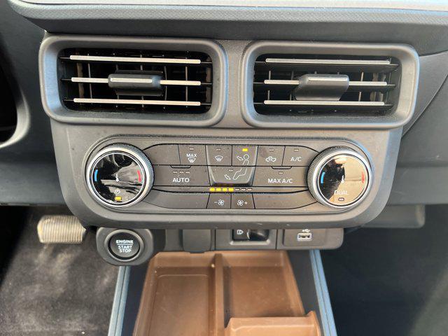 used 2023 Ford Maverick car, priced at $32,995