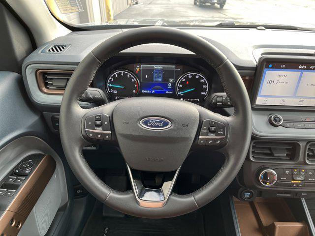 used 2023 Ford Maverick car, priced at $32,995