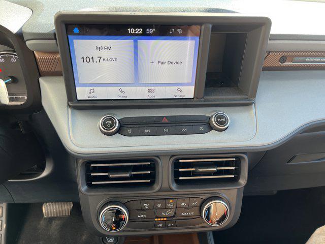 used 2023 Ford Maverick car, priced at $32,995