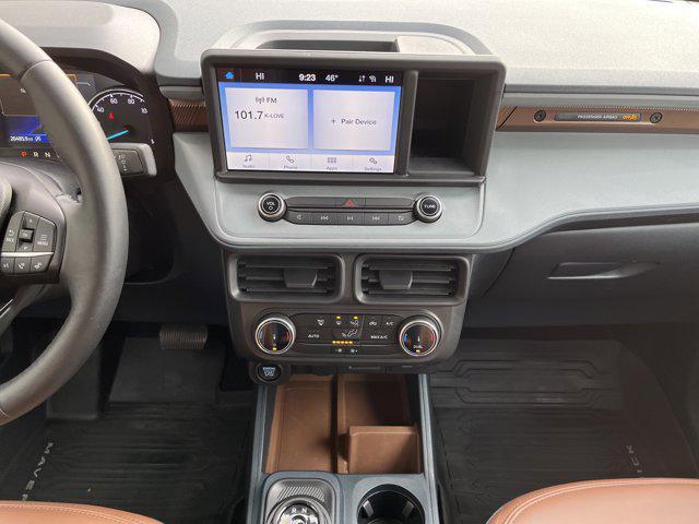 used 2023 Ford Maverick car, priced at $32,995