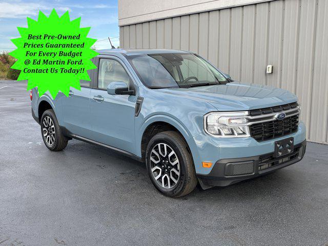 used 2023 Ford Maverick car, priced at $32,995
