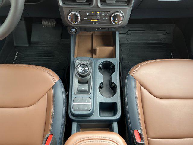 used 2023 Ford Maverick car, priced at $32,995