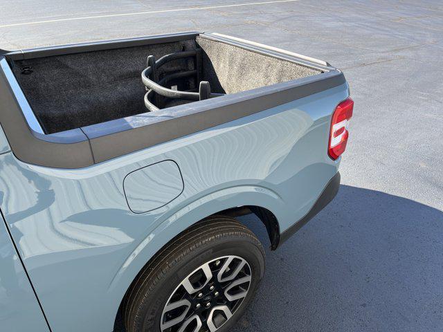 used 2023 Ford Maverick car, priced at $32,995