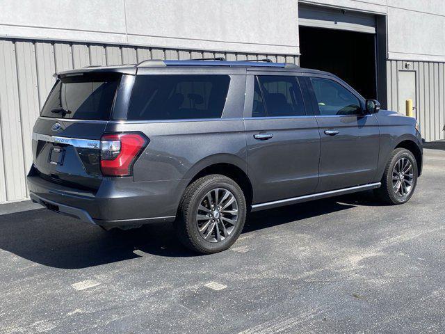 used 2020 Ford Expedition car, priced at $34,939