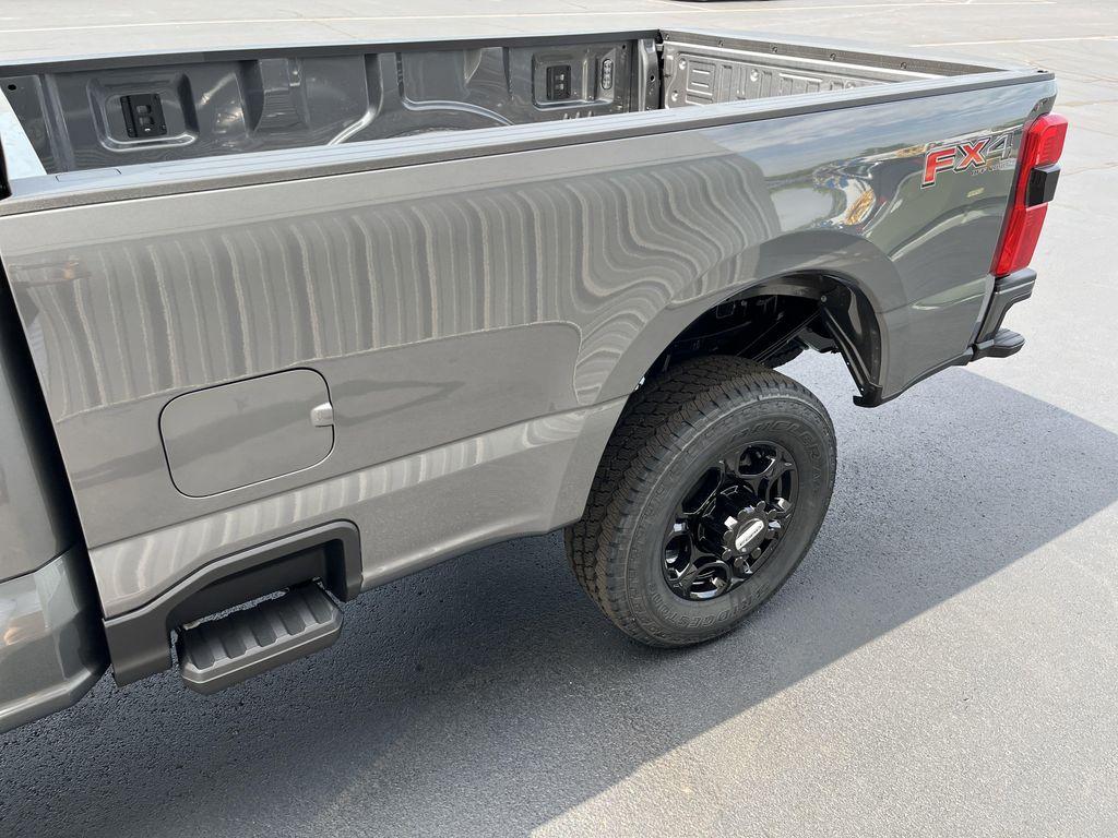 new 2025 Ford F-350 car, priced at $52,074