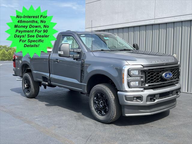 new 2025 Ford F-350 car, priced at $52,074