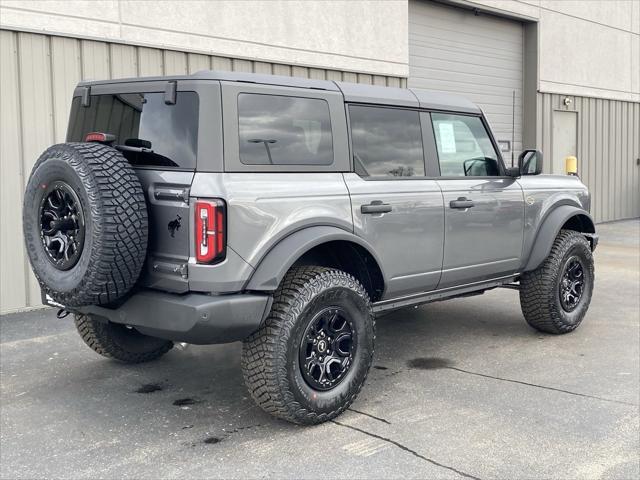 new 2024 Ford Bronco car, priced at $60,100