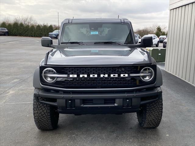 new 2024 Ford Bronco car, priced at $60,100