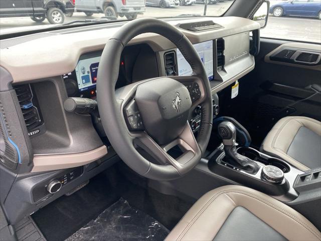 new 2024 Ford Bronco car, priced at $60,100