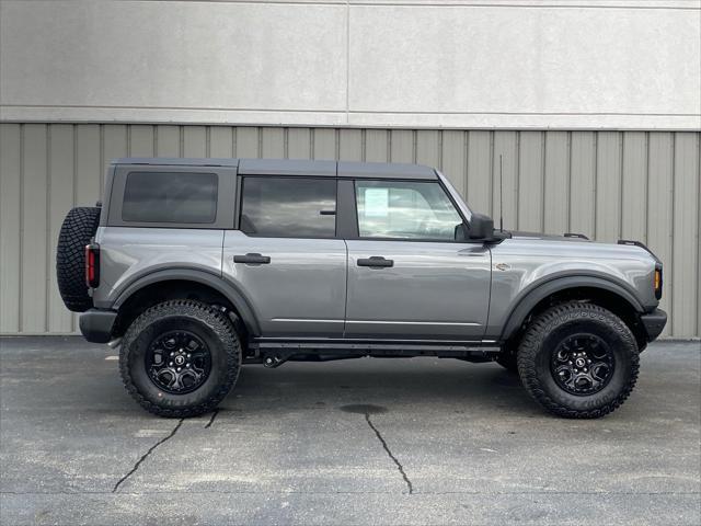 new 2024 Ford Bronco car, priced at $60,100