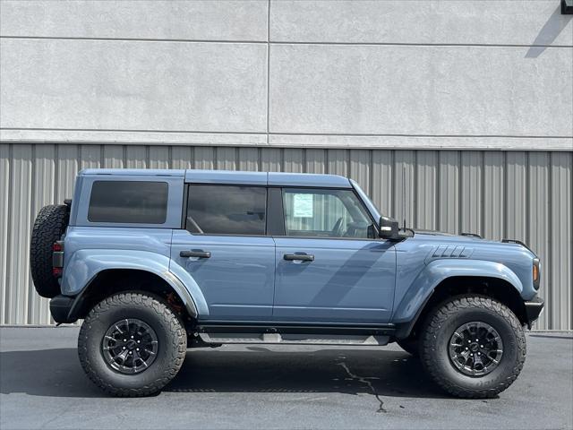 new 2025 Ford Bronco car, priced at $84,547