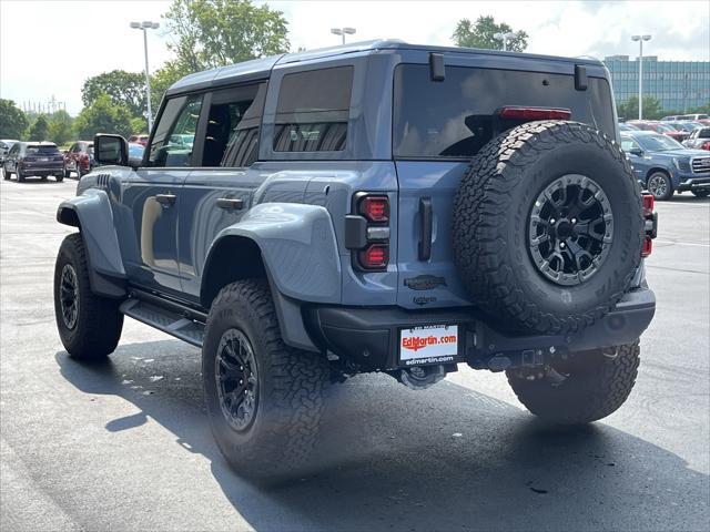new 2025 Ford Bronco car, priced at $84,547