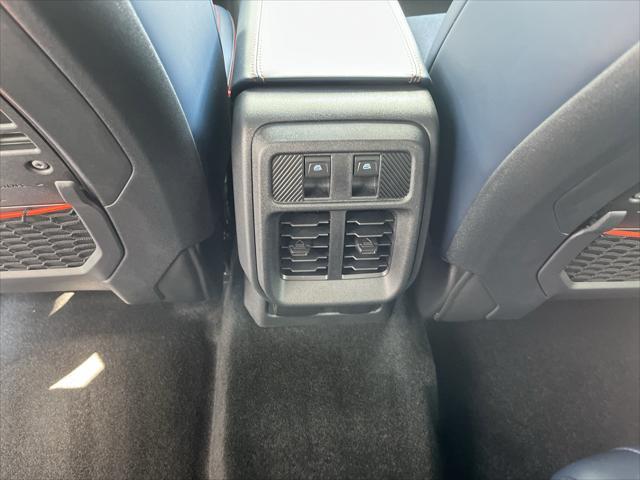 new 2025 Ford Bronco car, priced at $84,547