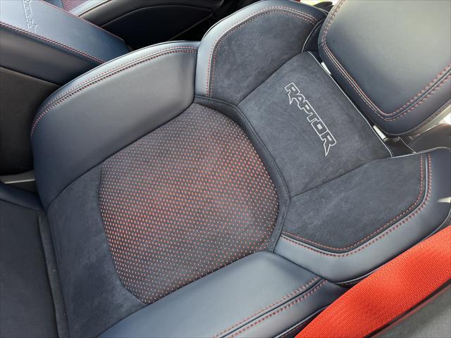 new 2025 Ford Bronco car, priced at $84,547
