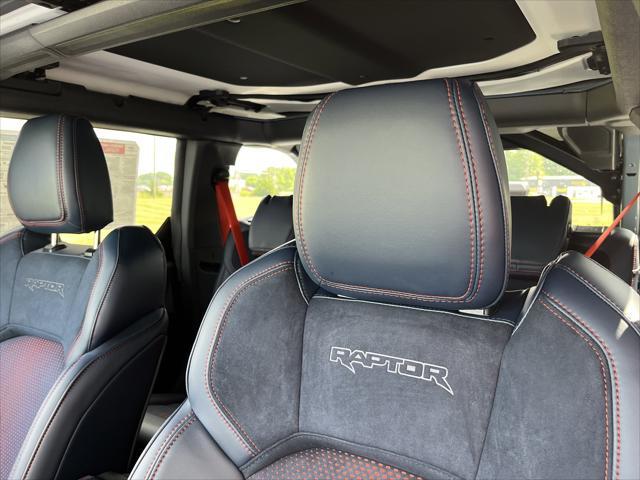 new 2025 Ford Bronco car, priced at $84,547