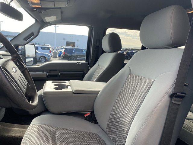 used 2016 Ford F-250 car, priced at $25,499