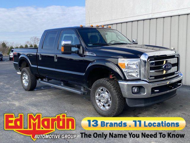 used 2016 Ford F-250 car, priced at $25,499