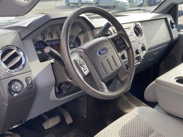 used 2016 Ford F-250 car, priced at $25,499