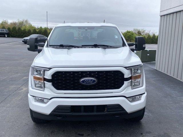 used 2021 Ford F-150 car, priced at $26,746