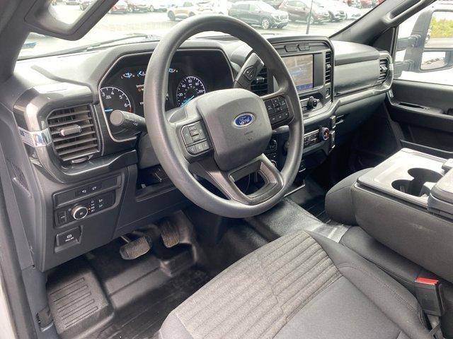 used 2021 Ford F-150 car, priced at $28,558