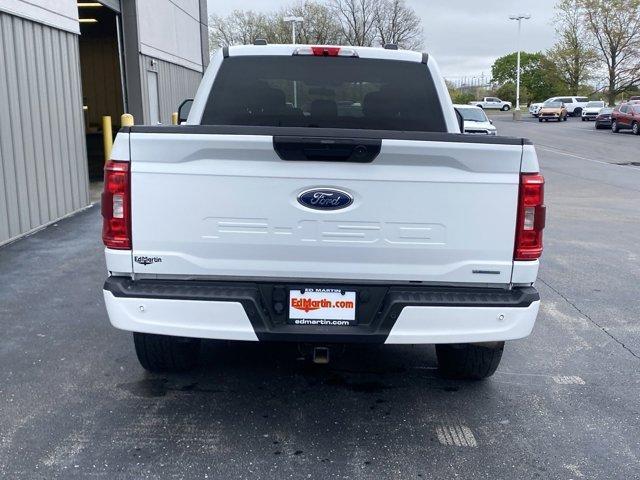 used 2021 Ford F-150 car, priced at $26,746