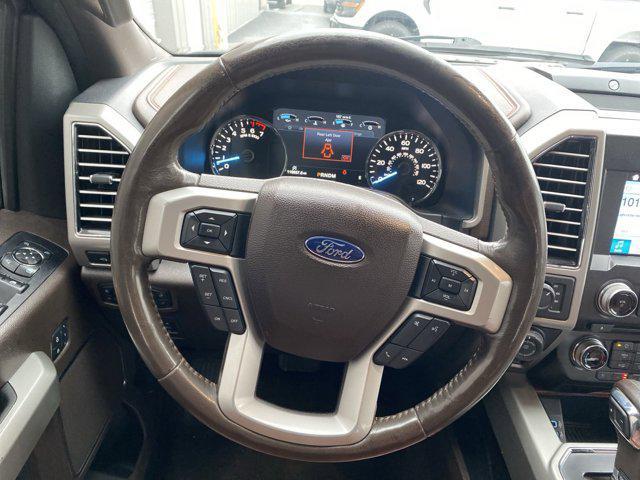 used 2018 Ford F-150 car, priced at $28,648