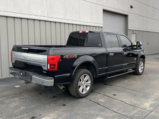 used 2018 Ford F-150 car, priced at $28,648