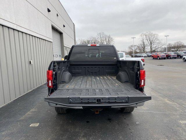 used 2018 Ford F-150 car, priced at $28,648