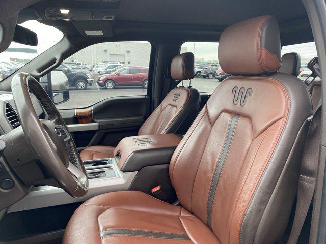 used 2018 Ford F-150 car, priced at $28,648