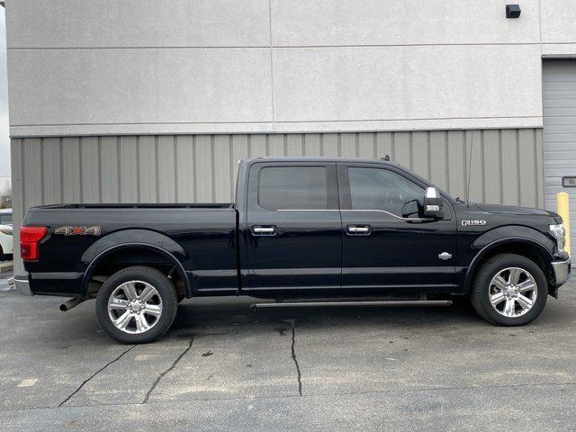 used 2018 Ford F-150 car, priced at $28,648