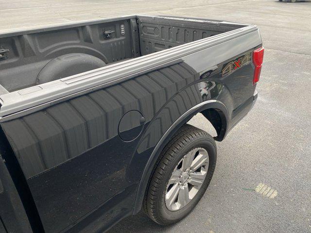 used 2018 Ford F-150 car, priced at $28,648