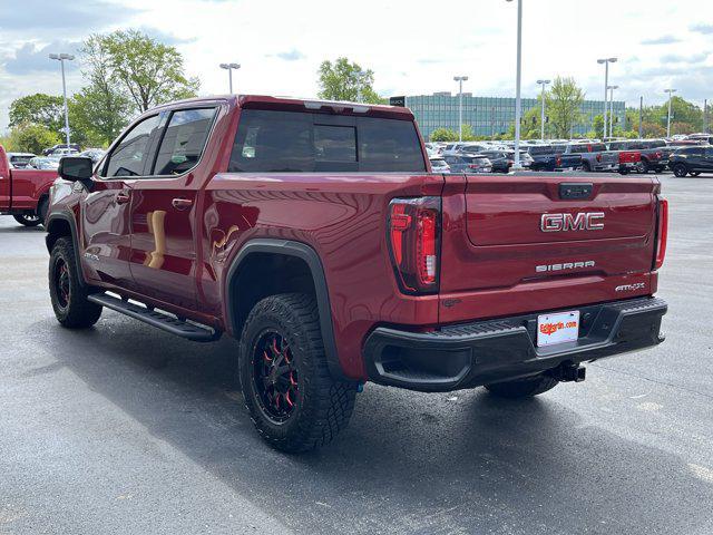 used 2023 GMC Sierra 1500 car, priced at $65,722