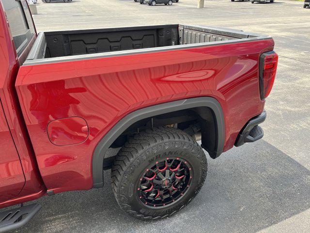 used 2023 GMC Sierra 1500 car, priced at $65,722