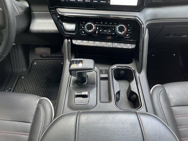 used 2023 GMC Sierra 1500 car, priced at $65,722