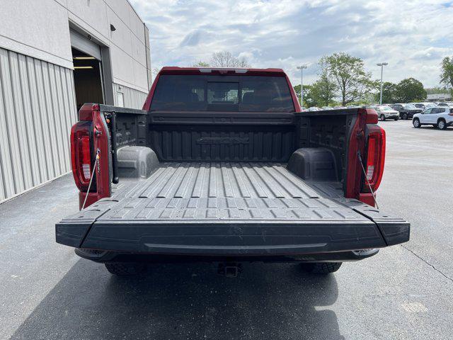used 2023 GMC Sierra 1500 car, priced at $65,722