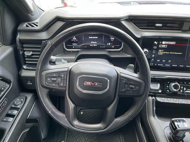 used 2023 GMC Sierra 1500 car, priced at $65,722