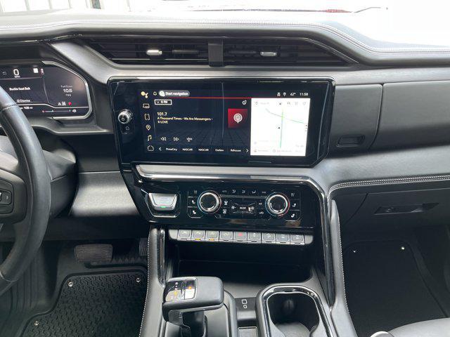 used 2023 GMC Sierra 1500 car, priced at $65,722